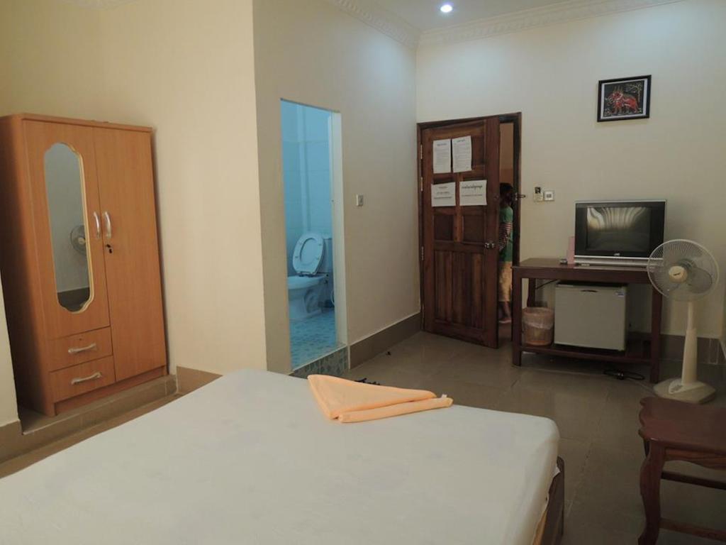 Shang Hai Guesthouse Battambang Room photo
